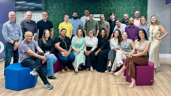 Encontro reuniu comunicadores do oeste paulista no Sebrae em Presidente Prudente (Cedida/SebraePP).
