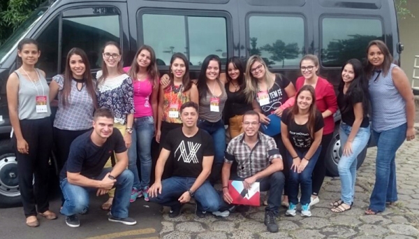 Enfermagem da UniFAI participa de simpósio de Urgência e Emergência em Monte Alto (Foto: Cedida).