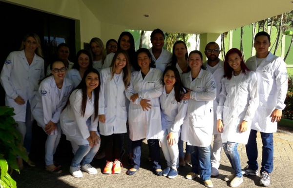 Alunos de Enfermagem da UniFAI visitam Casa da Criança de Tupã (Foto: Unifai)