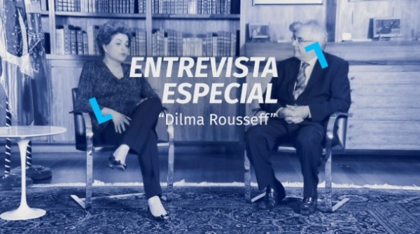 Entrevista será exibida às 22h de hoje, pela TV Brasil (Foto: Divulgação).