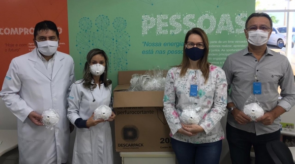 Unidades de saúde beneficiadas ficam nos 11 estados onde a Energisa atua na distribuição de energia (Da Assessoria).
