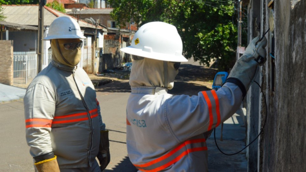 (Da Assessoria/Energisa).