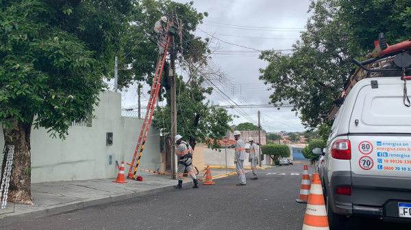 (Da Assessoria/Energisa).