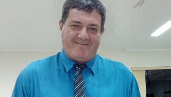 Vereador Erasmo Almeida (PSD), popular ?Abim?, de Rancharia, morreu na noite de ontem, ao perder o controle da moto que pilotava (Foto: Reprodução/Facebook).