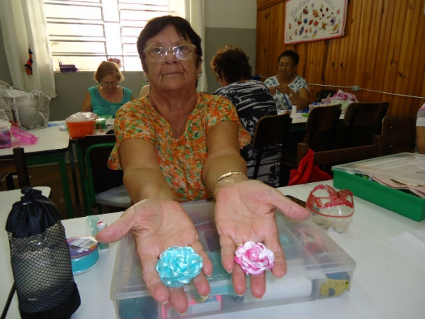 Escola Profissionalizante de Tupã ajuda alunos a ampliar renda