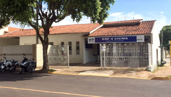 Documento pede uma série de informações sobre eventual remanejamento da ESF da Vila Cicma, hoje em uma casa alugada, para um espaço no Centro de Saúde (Foto: Maikon Moraes).