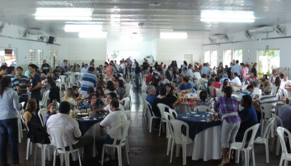 Espeto na Mesa do Rotary Club acontece no próximo domingo, 29 de maio (Foto: Assessoria de Imprensa do Rotary Club).