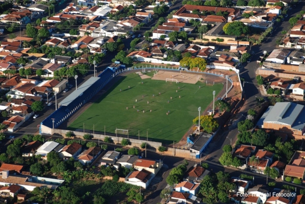 Adamantina vai receber R$ 204 mil para reforma de estádio (Foto: Jorge Munhos/Tropical Imagens).