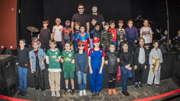 (Imagem: Marcio Sichieri Fotografia).