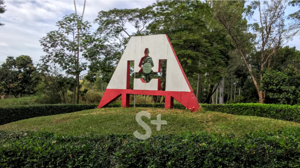 Etec Engenheiro Herval Bellusci em Adamantina (Arquivo/Siga Mais).