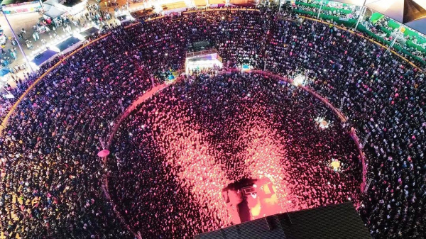 Expo Verde 2024 (Arquivo/Cedida PMA/@budaax).