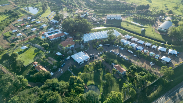Evento acontece na Fazenda Experimental da Camda em Adamantina (Arquivo/Camda).