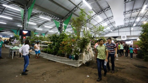 Expoverde acontece de 31 de agosto a 4 de setembro no Recinto Poliesportivo de Adamantina (Arquivo/Siga Mais).