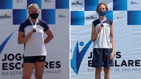 Ao longo dos últimos cinco anos, os Irmãos Barbosa já conquistaram mais de 12 títulos na maior competição escolar de São Paulo (Cedida).