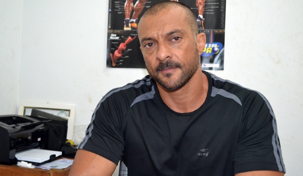 Projeto é de iniciativa do Prof. Me. Fabiano Montagnoli Pereira (Foto: Divulgação).