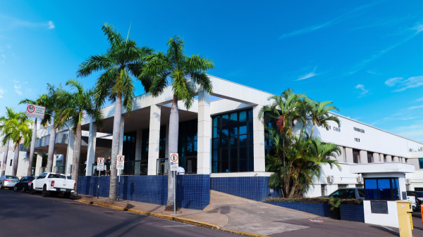 Santa Casa de Presidente Prudente (Cedida/Energisa).