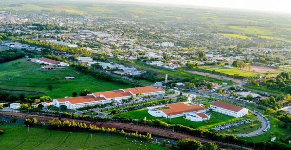 FAI obtém primeira aprovação no CEE, e caminha para o status de Centro Universitário (Foto: Central de Comunicação da FAI).
