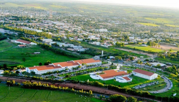 FAI ? Campus 2 (Foto: Central Fai de Comunicação).