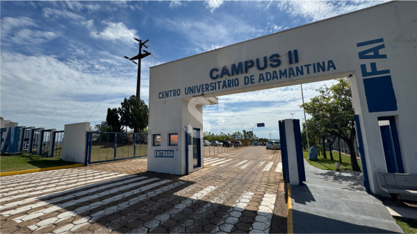 Campus II da FAI (Siga Mais).