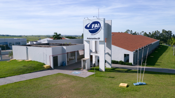 Campus II da FAI (Arquivo/FAI).