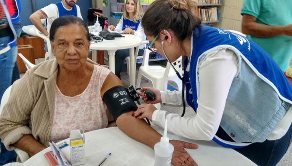Ação será neste sábado, das 14h às 17 horas, no Centro Comunitário da Associação dos Moradores dos bairros (Foto: Central FAI de Comunicação).