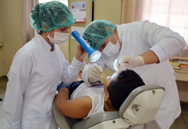 Vila Jardim recebe Programa FAI-Social neste sábado, 8, no Centro Comunitário Dirço Latini. (Foto: Arquivo UniFai)