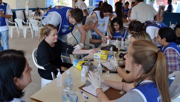 Ação deve acontecer das 14h às 17 horas na creche ao lado do IAMA, no Jardim Brasil (Foto: Central FAI de Comunicação).