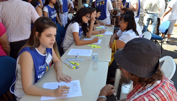 Estrutura será montada na Salles Filho, com atendimento das 10h às 14h (Foto: Arquivo).