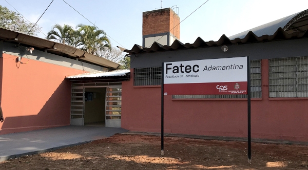 FATEC Adamantina: inscrições abertas para o vestibular 2019 (Foto: Siga Mais).