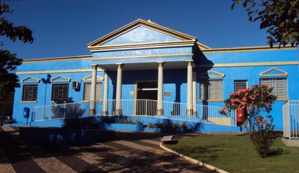 Prefeitura de Osvaldo Cruz publica edital para concurso público (Foto: Divulgação).