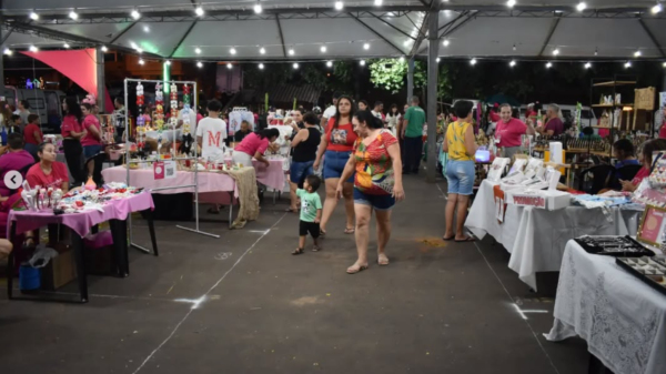 No sabado (7), Feira vai celebrar o Dia Internacional da Mulher (Arquivo/Feira da Mulher Empreendedora).