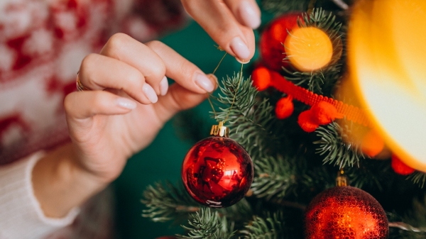 Julgamento das decorações acontecerá de 5 a 9 de dezembro (Imagem: Senivpetro/Freepik).