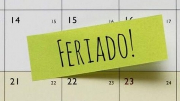 Prefeitura divulga feriados e pontos facultativos em Adamantina para 2021