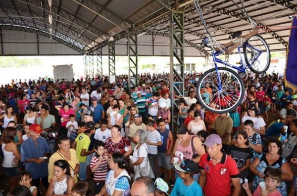 49ª Festa do Guaraná acontece no próximo dia 12 de outubro, em Adamantina (Foto: ArquiviAsses. Imprensa/Lions Clube de Adamantina).