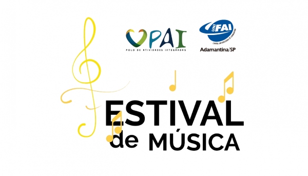 UniFAI e PAI/Nosso Lar lançam Festival de Música para o Setembro Amarelo
