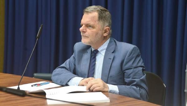 Assembleia deve declarar perda de mandato de Mauro Bragato (Foto: Assembleia Legislativa).