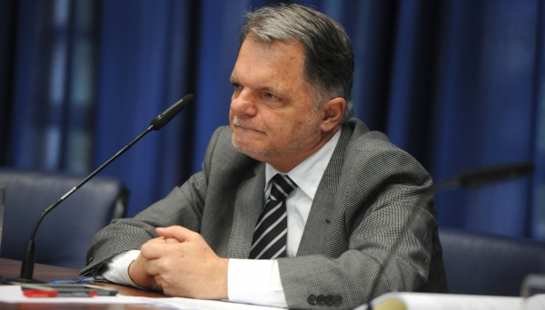 Bragato teve ampla atuação por Adamantina e deixa a Assembleia Legislativa no seu oitavo mandato (Foto: Assembleia Legislativa).