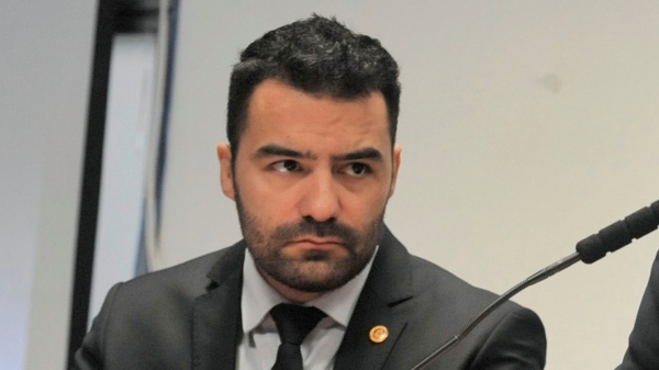 Deputado estadual Arthur do Val (Foto: Alesp).