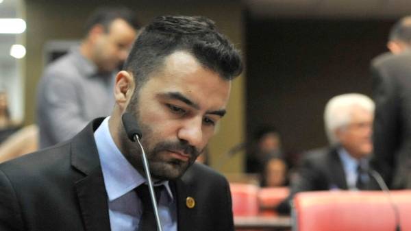 Arthur do Val renuncia ao mandato de deputado estadual (Foto: Alesp).