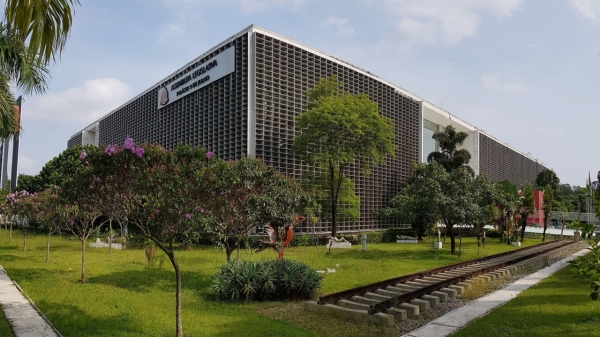 Assembleia Legislativa do Estado de São Paulo, onde está o PLC Nº 03/22, para votação (Foto: Alesp).