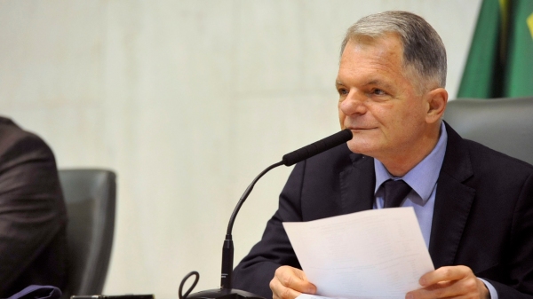 Deputado estadual Mauro Bragato (Foto: Alesp).