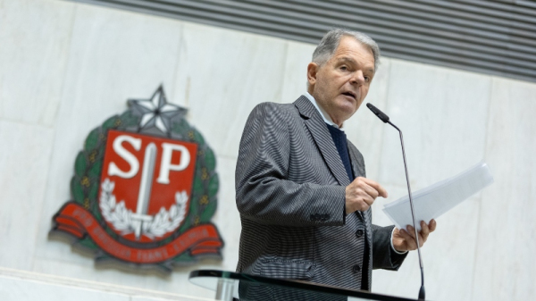 Deputado estadual Mauro Bragato (Alesp).