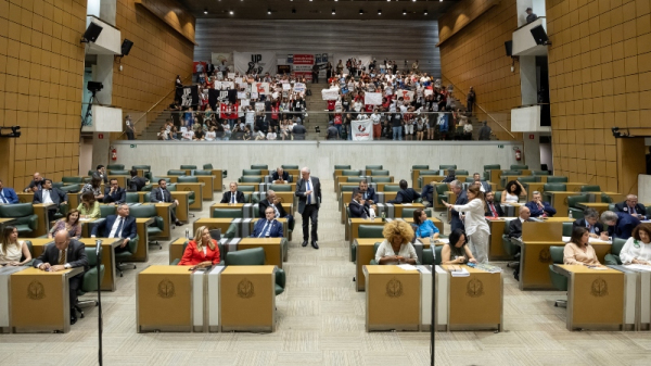Vota??o ocorreu nesta quarta-feira, 6, na Assembleia Legislativa do Estado de S?o Paulo (Foto: Foto: Rodrigo Costa e Rodrigo Romeo).