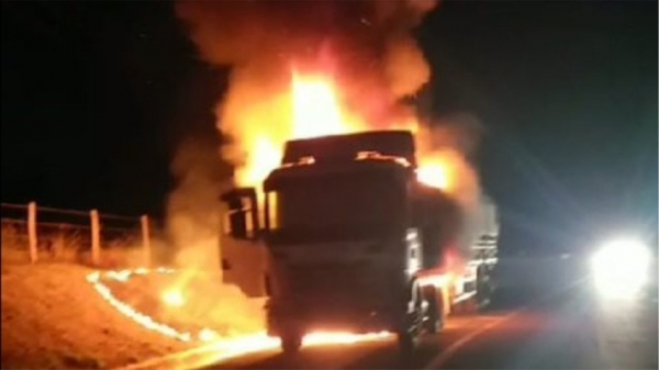 (Reprodução/Bastos Já. Imagem cedida por Valdecir Luís).