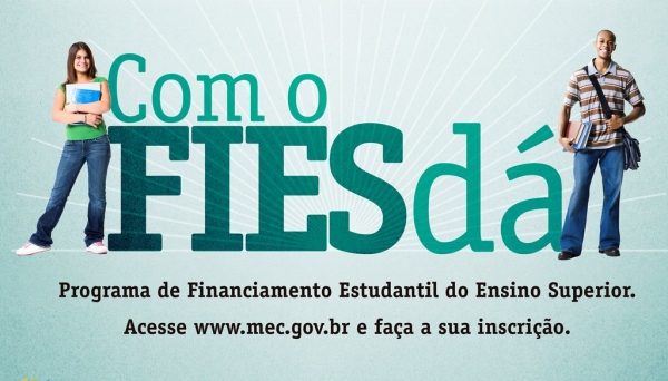 Estudantes poderão iniciar a renovação da matrÃcula no Fies a partir desta quarta