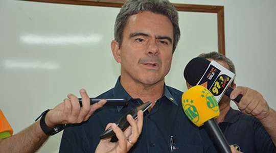 Prefeito de Tupã, Ricardo Raymundo tem mandato cassado pela Câmara Municipal (Reprodução).