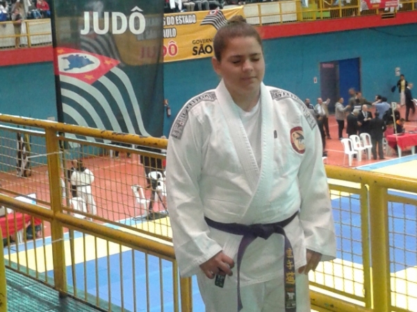 Adamantinense fica em 5° lugar na Final Estadual dos Jogos Escolares de Judô