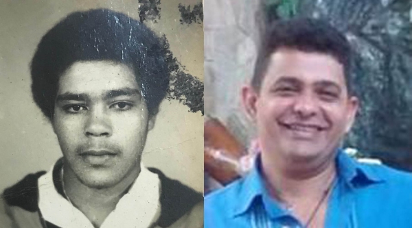 Corpos de Ezequiel Palopolis, de 51 anos, e Luciano de Aguiar, de 43 anos, devem ser sepultados nesta sexta-feira, em Adamantina (Reprodução/Funerária Flor de Lótus).