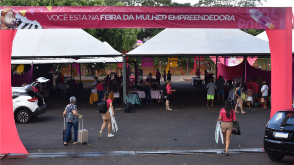 Mais recente evento foi realizado em marco (Divulgacao).