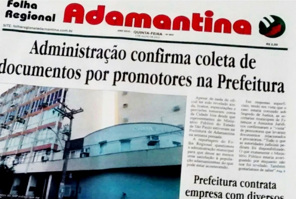 Requerimento faz mais de 20 perguntas ao prefeito sobre caso “Precatórios”